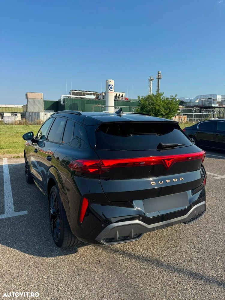 Cupra Terramar 1.5 e-HYBRID PHEV VZ - 3
