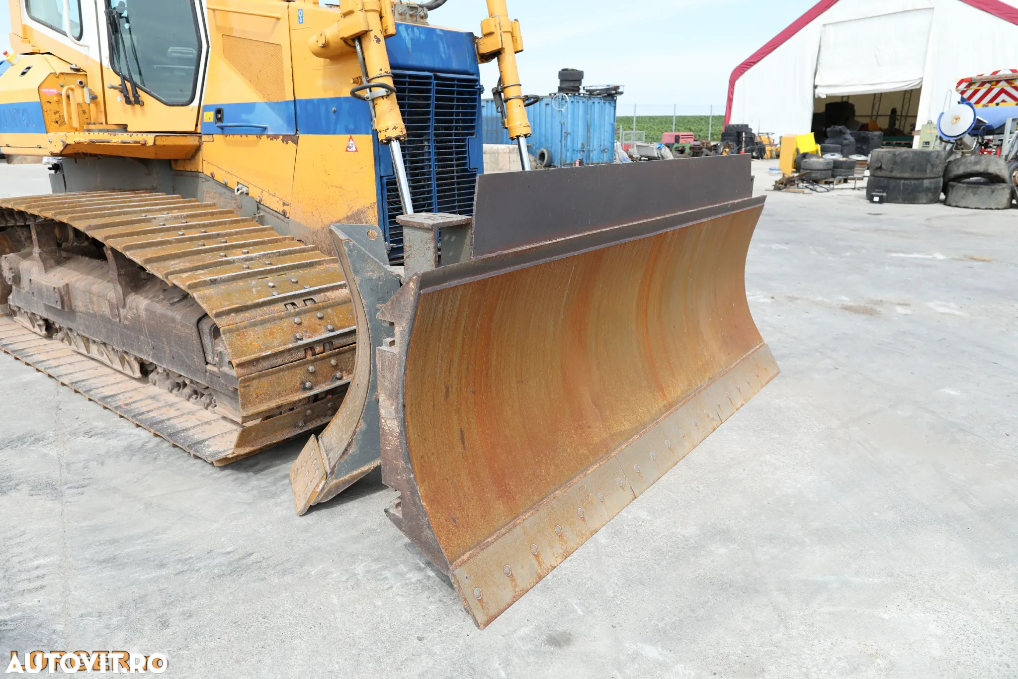 Liebherr PR724 LGP - 5