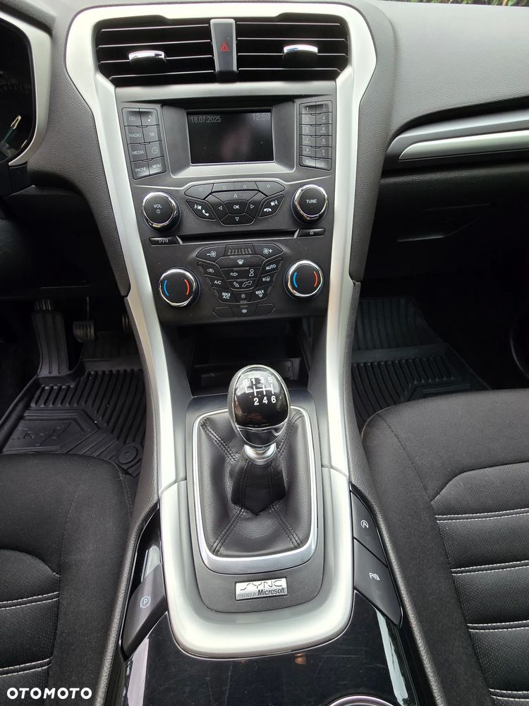 Ford Mondeo - 7