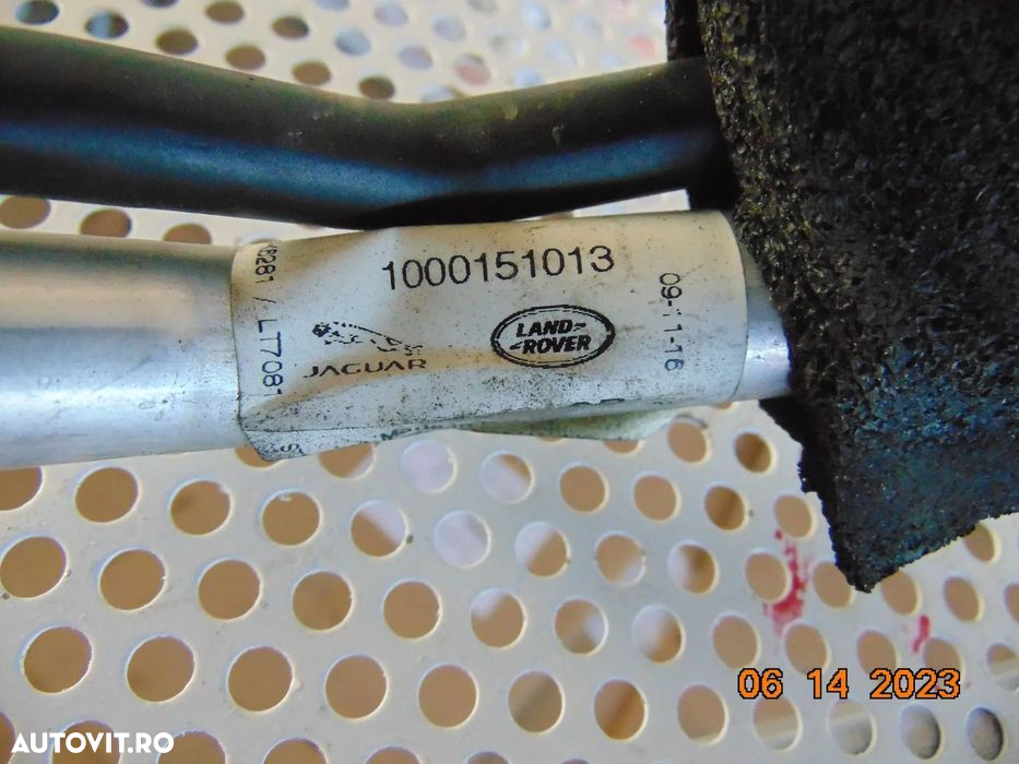 Conducta clima Jaguar f Pace XF Xe conducte clima range rover velar 2. - 4