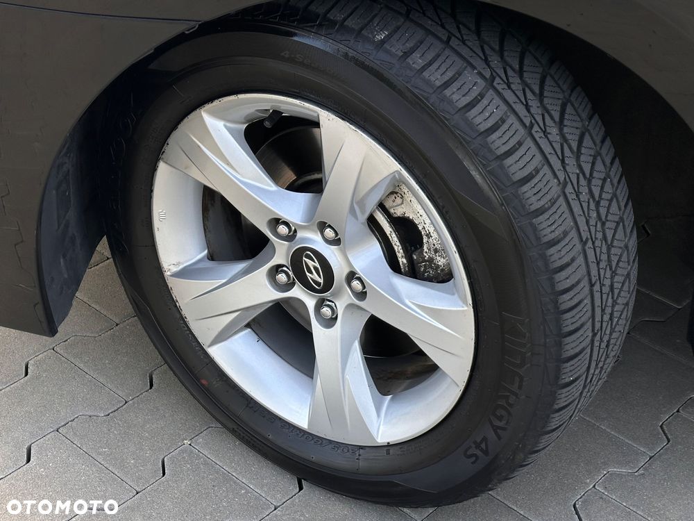 Hyundai i40 2.0 GDI Premium - 11