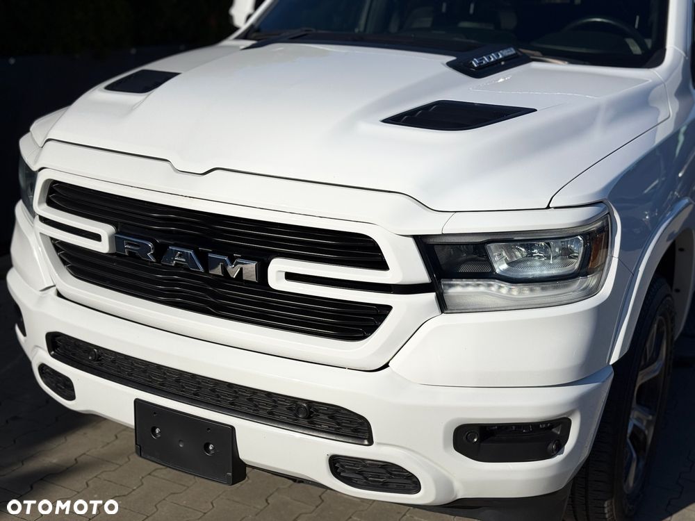RAM 1500 Crew Cab Laramie - 4