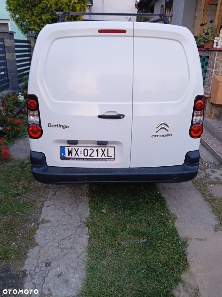 Citroën Berlingo - 7