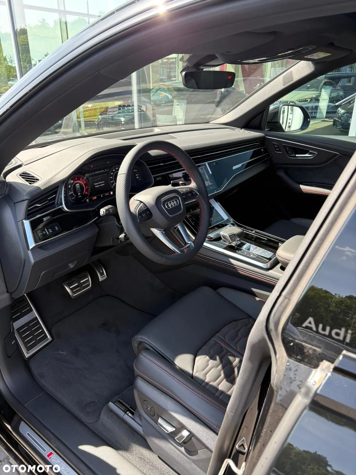 Audi RS Q8 RSQ8 TFSI Quattro Tiptronic Performance - 9