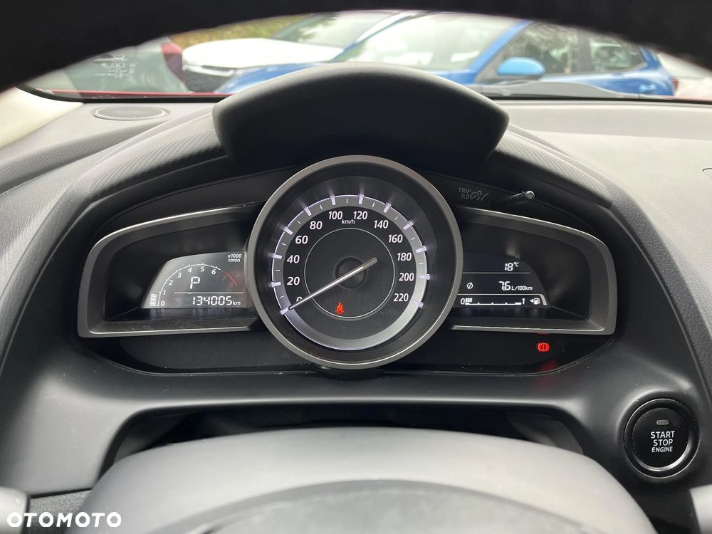 Mazda CX-3 2.0 Skyenergy - 14