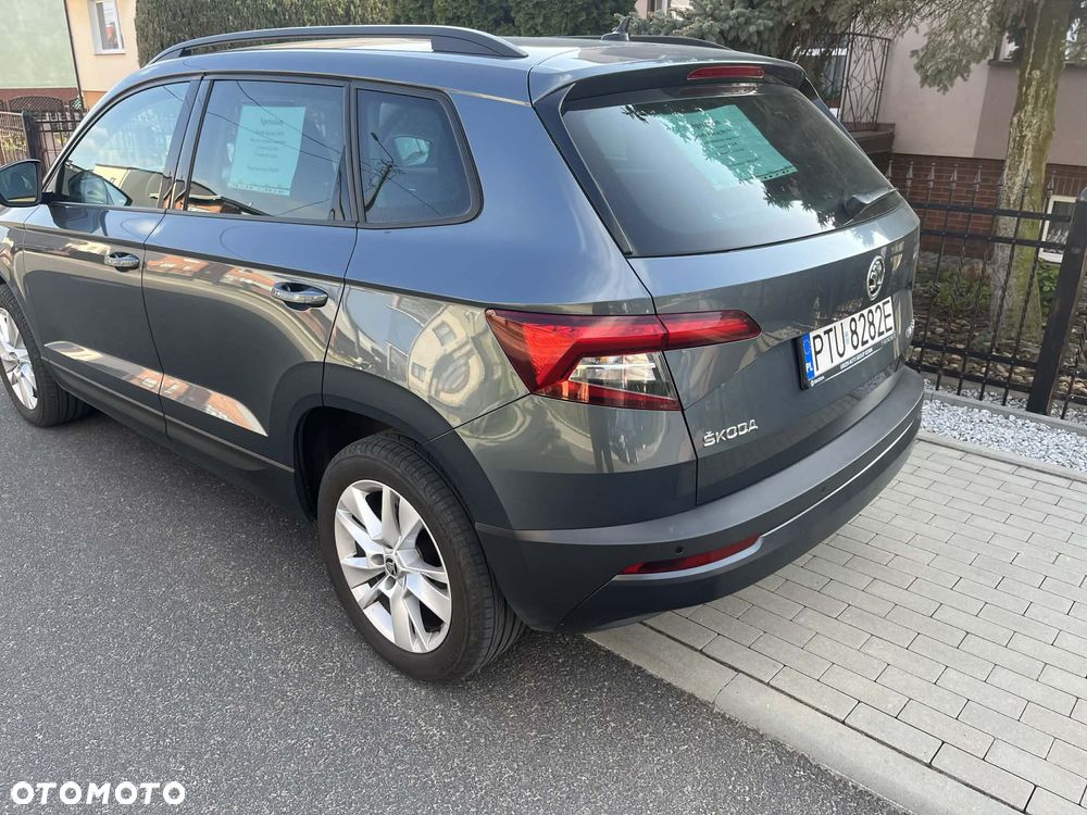 Skoda Karoq - 14