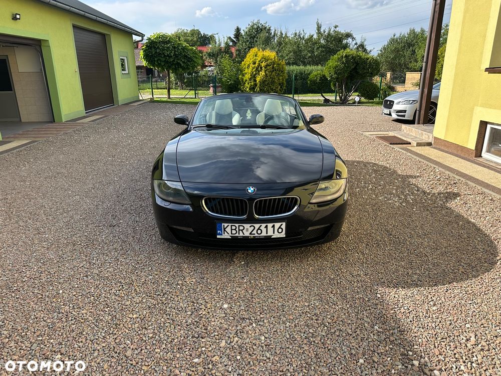 BMW Z4 2.0i - 2