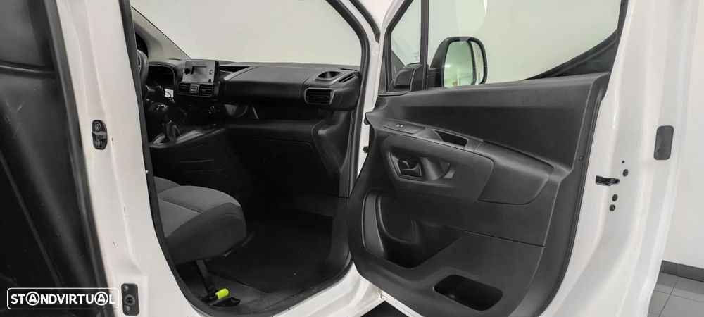 Citroën Berlingo 1.6 BlueHDi Feel - 21