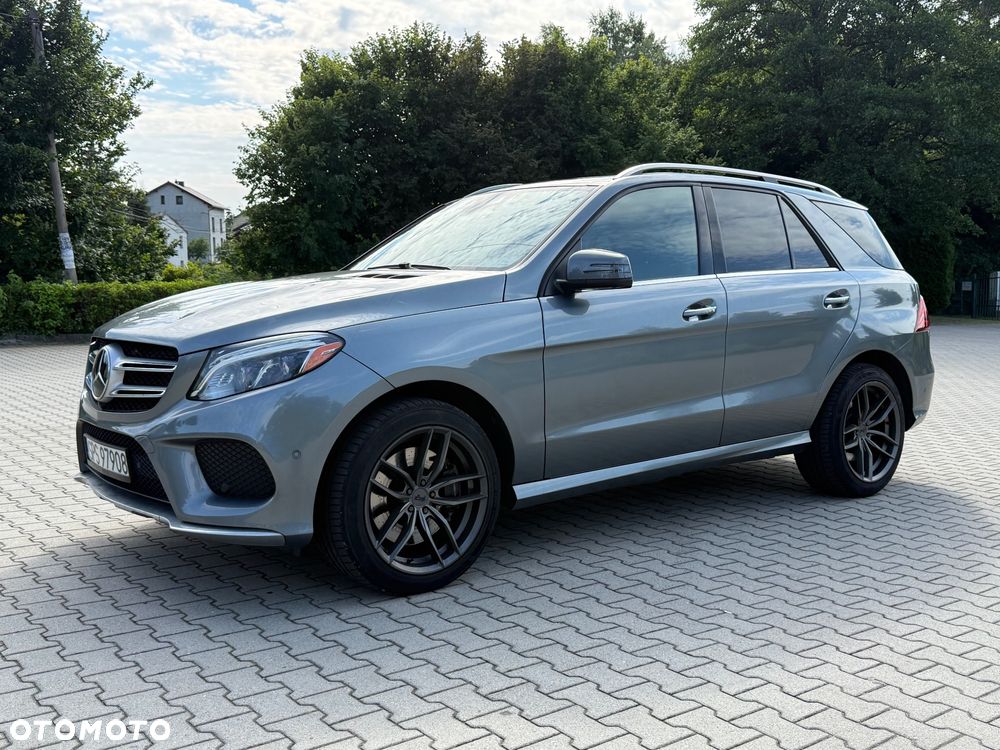 Mercedes-Benz GLE - 3
