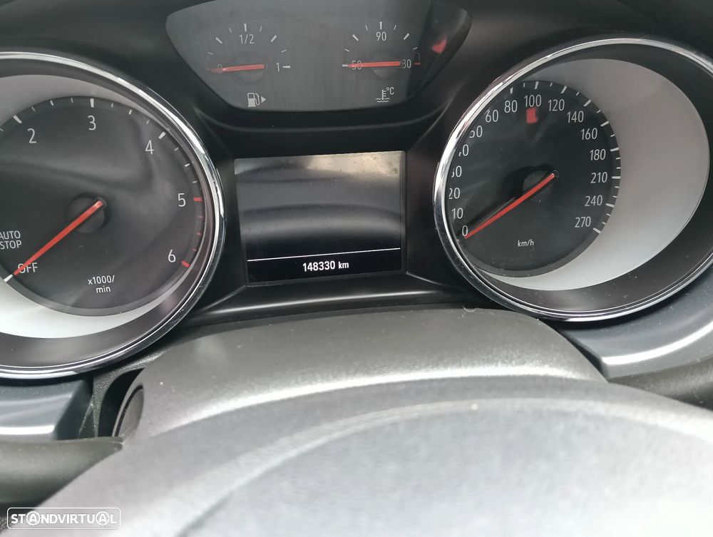 Opel Astra Sports Tourer 1.6 CDTI Business Edition S/S - 24