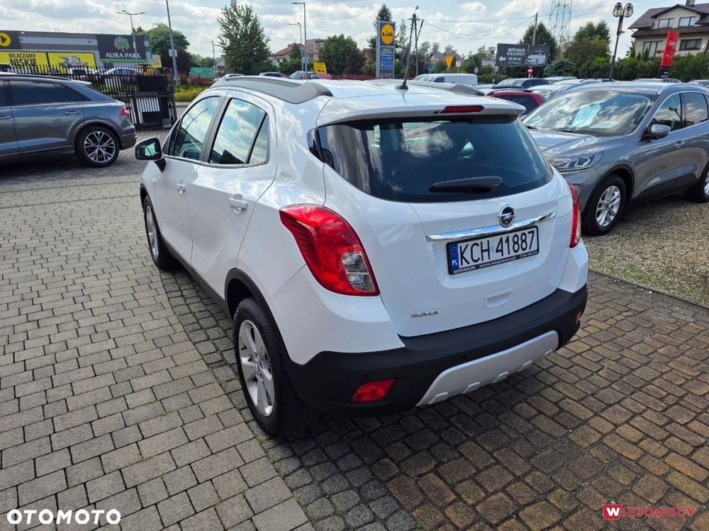 Opel Mokka - 9