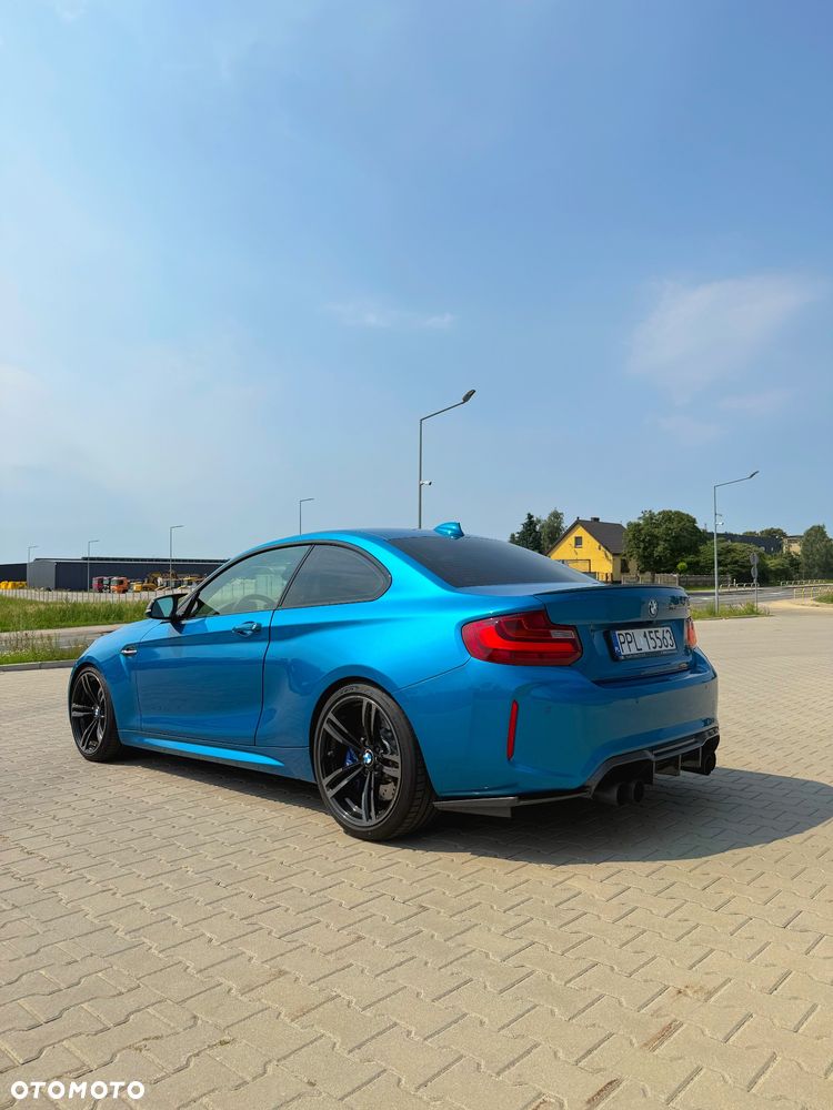 BMW M2 DKG - 5