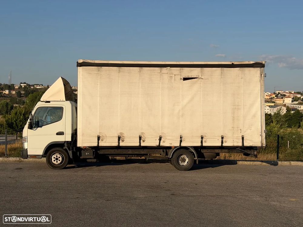 Mitsubishi Canter 3C15 3L - 6