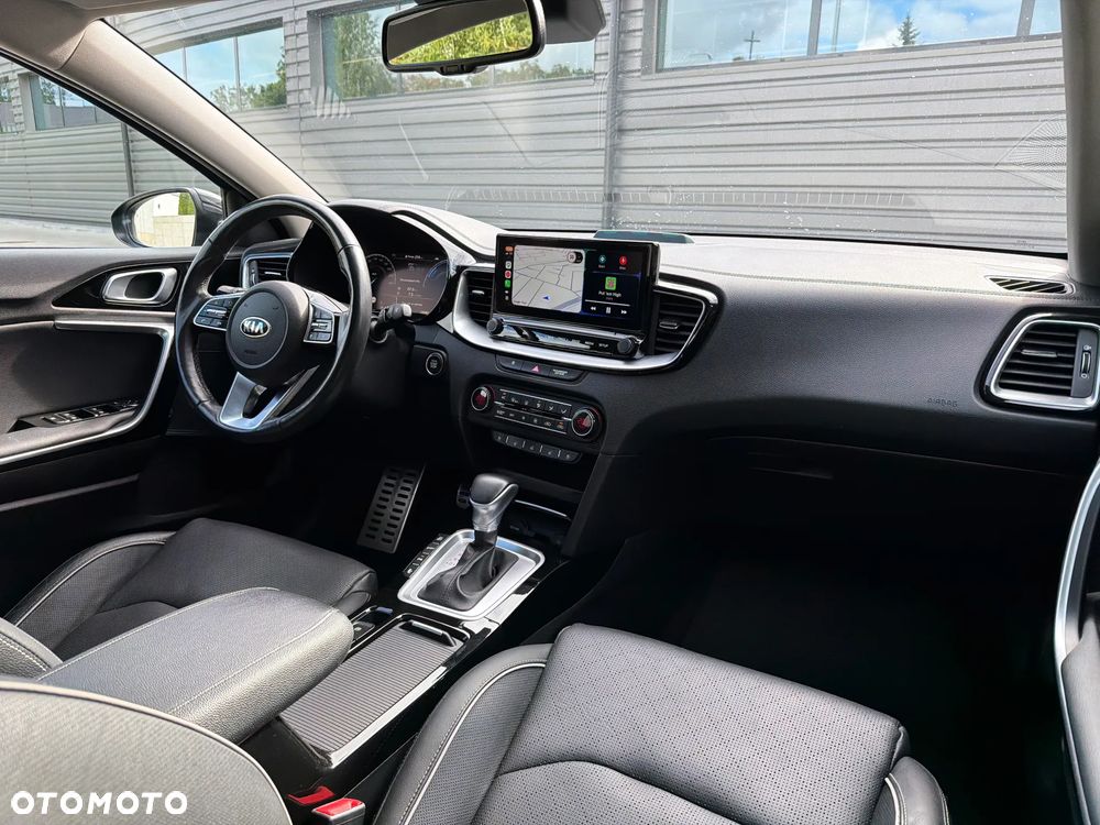 Kia XCeed 1.6 T-GDI GT-Line DCT - 17