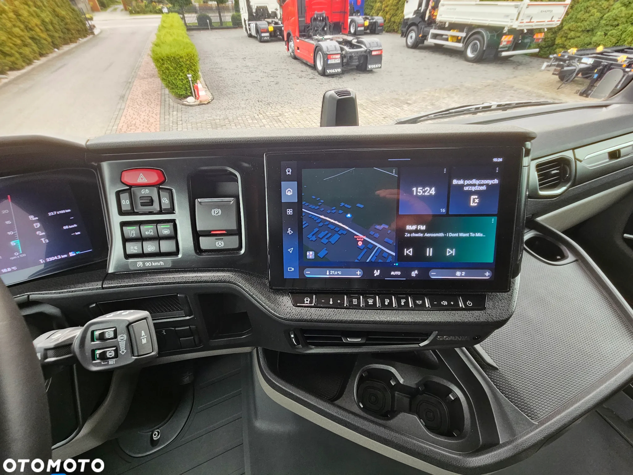 Scania S500 E.6-E FULL OPCJA! SALON POLSKA NOWY MODEL! - 22
