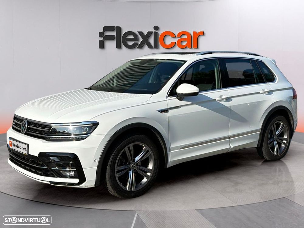 VW Tiguan 2.0 TDI R-Line DSG - 10