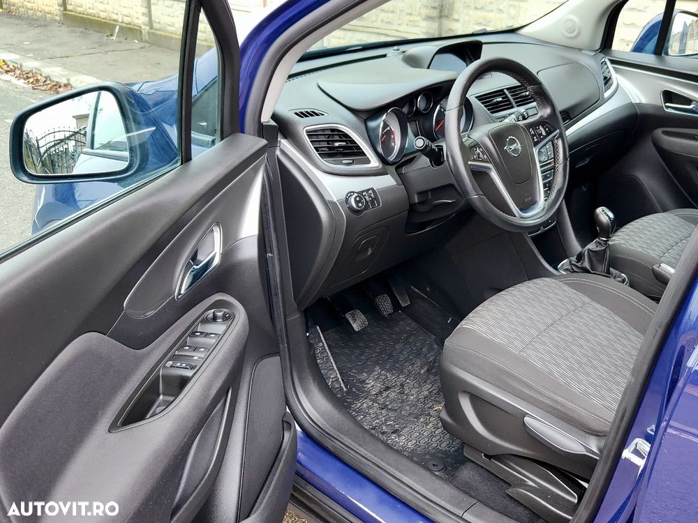 Opel Mokka 1.4 Turbo ECOTEC Cosmo - 6