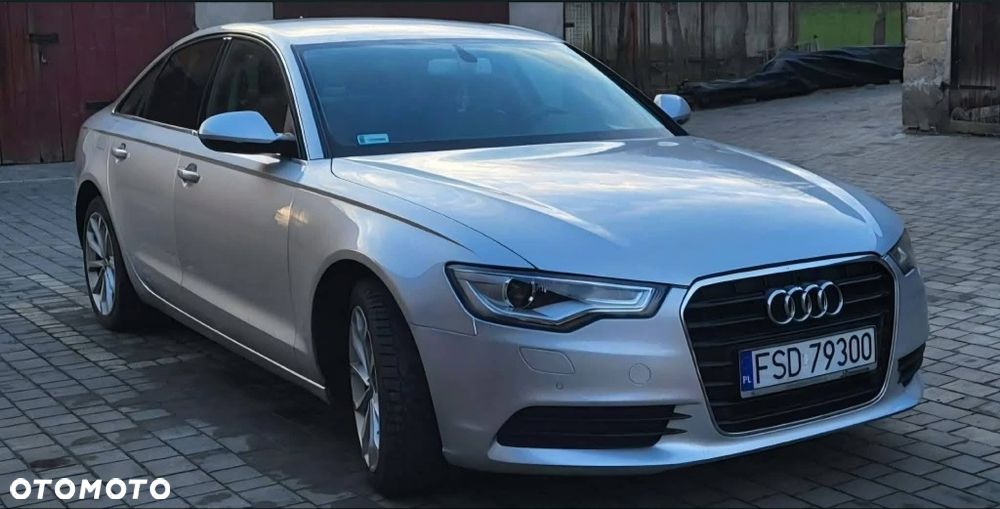 Audi A6 Limousine - 2