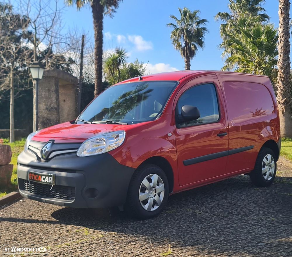 Renault Kangoo 1.5 Blue dCi Extrem - 5