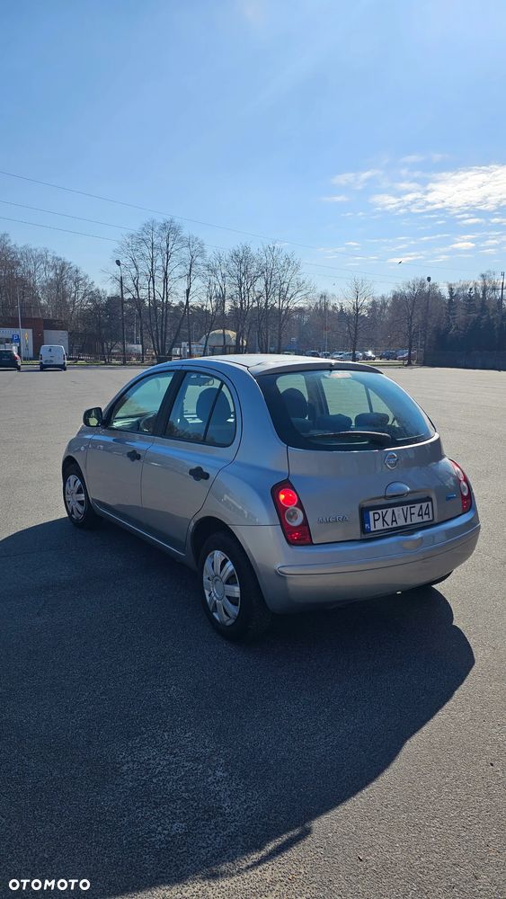 Nissan Micra 1.2 I-WAY - 3