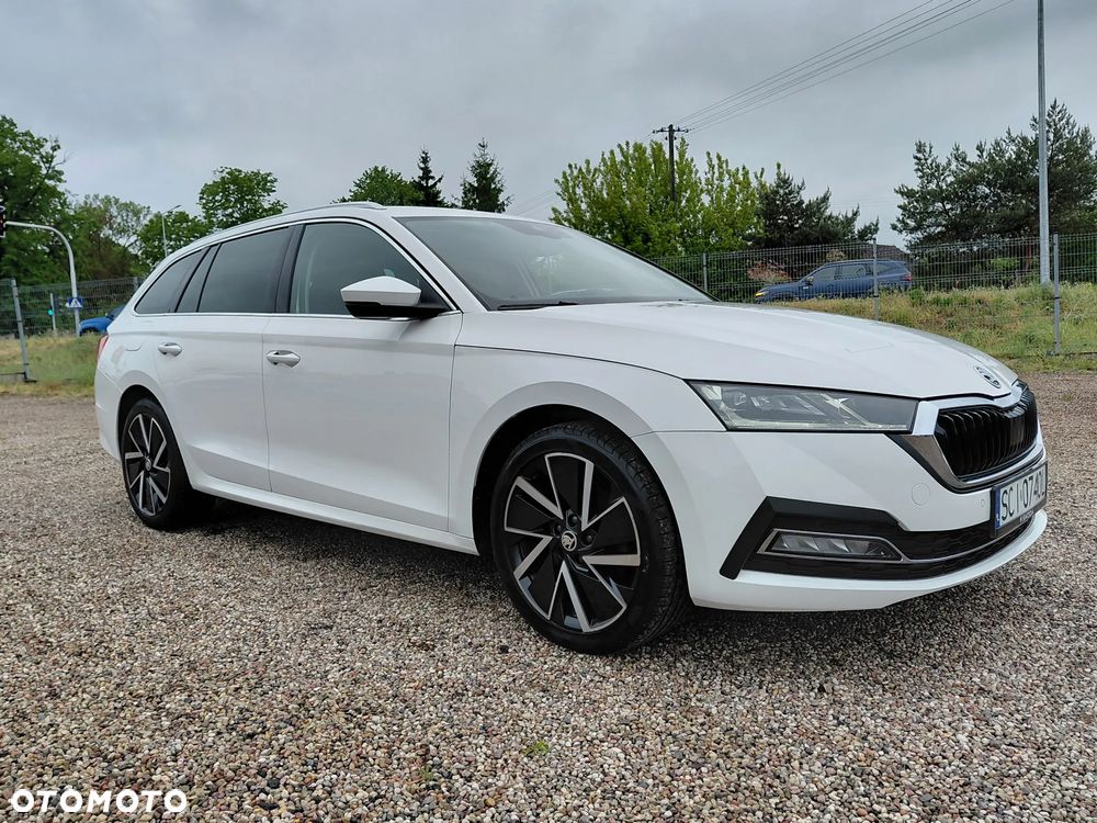 Skoda Octavia 2.0 TDI SCR Style DSG - 28