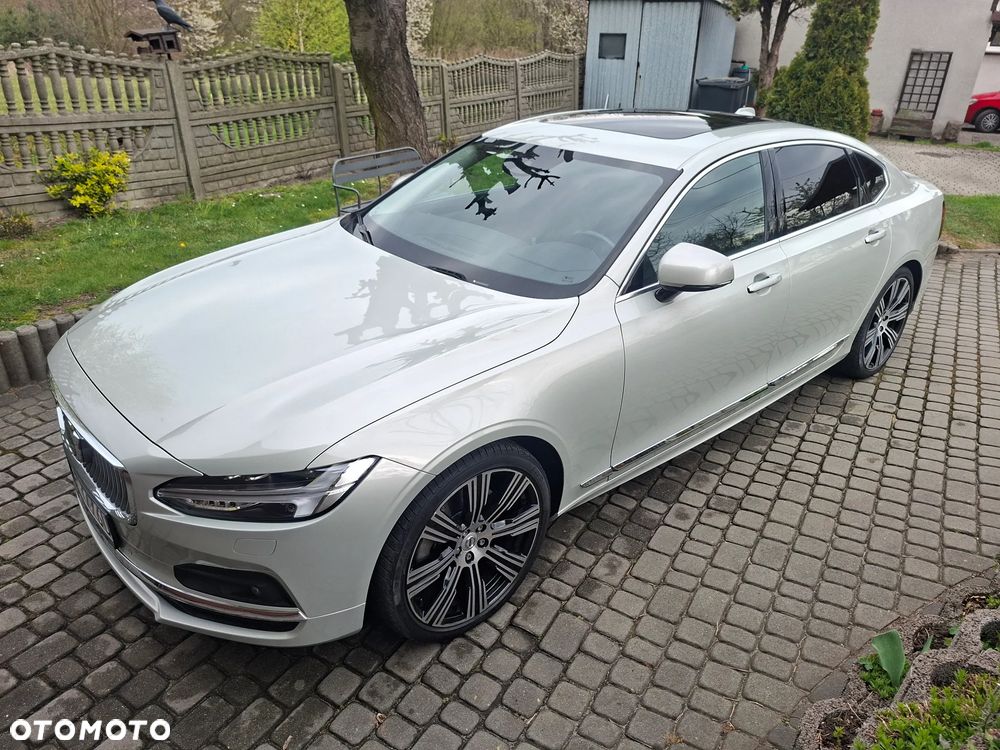 Volvo S90 T6 AWD Inscription - 14