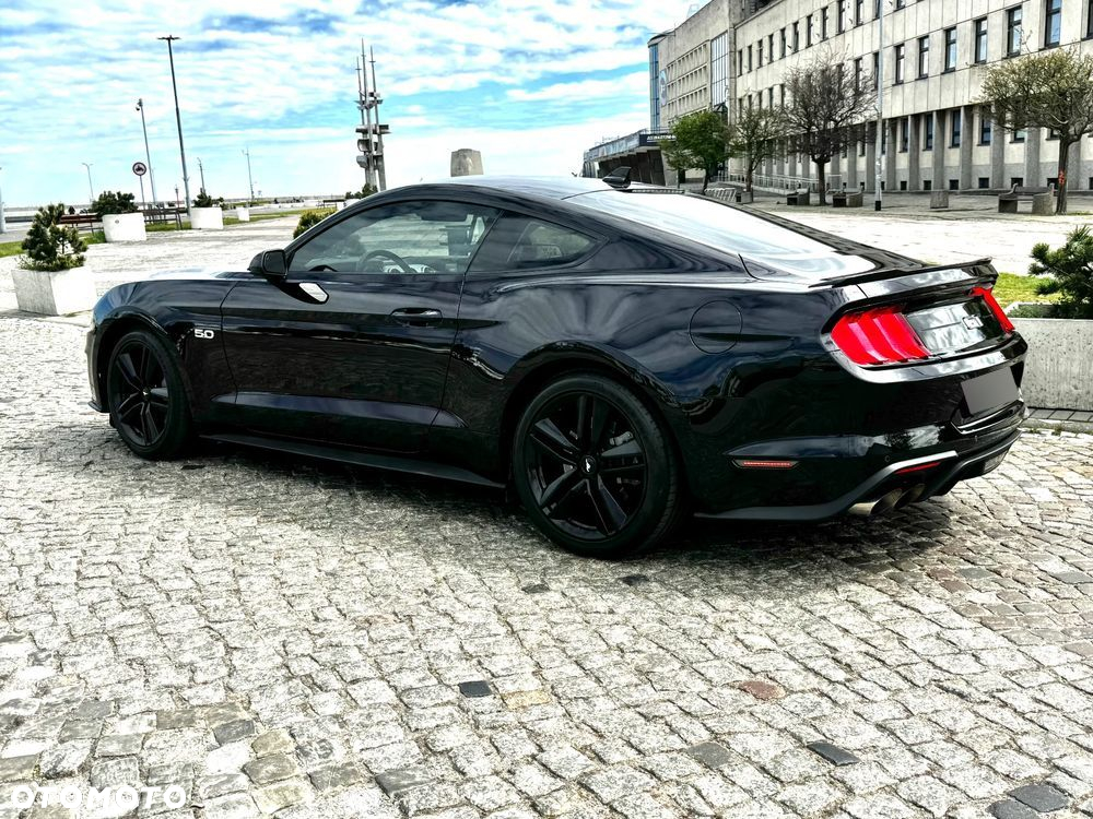 Ford Mustang 5.0 Ti-VCT V8 Dark Horse - 2