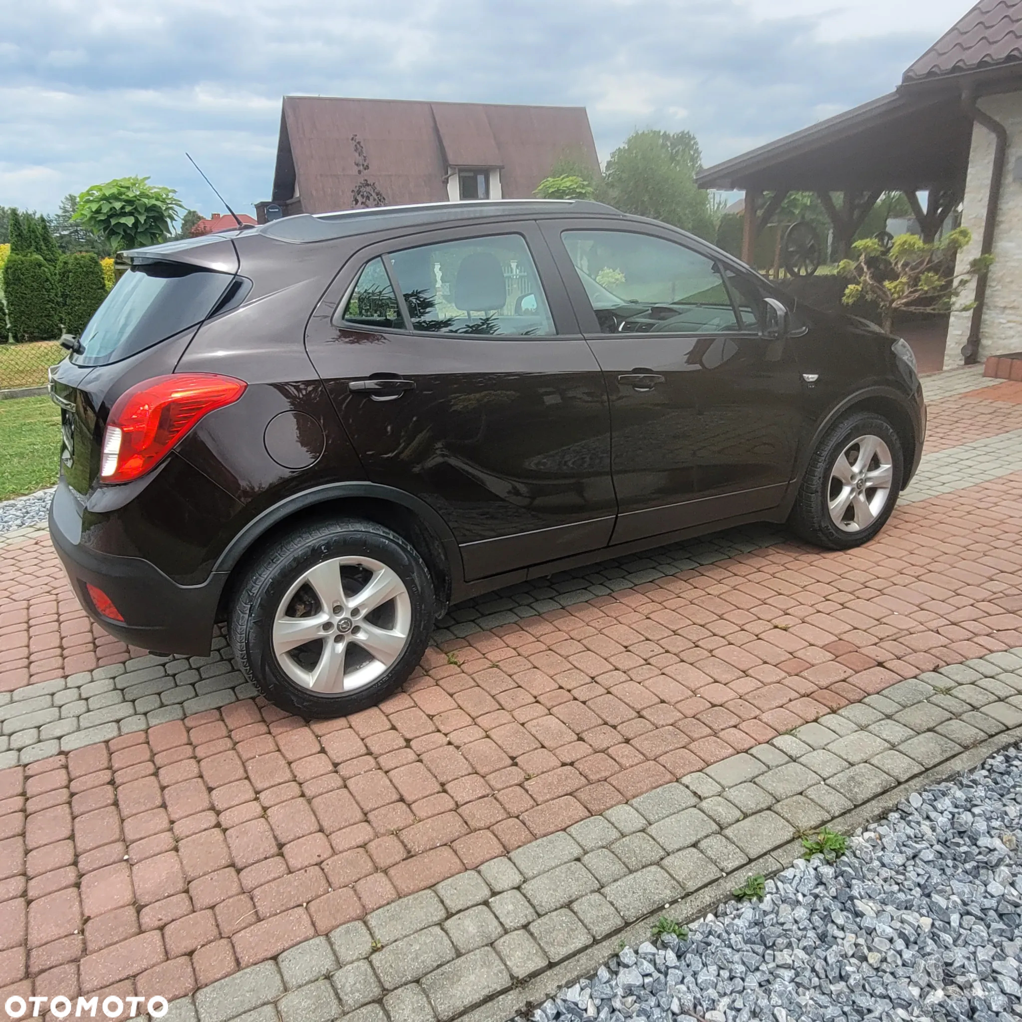 Opel Mokka X 1.6 Start/Stop On - 2