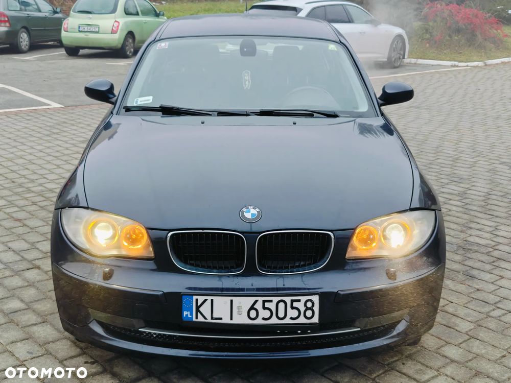 BMW Seria 1 - 10