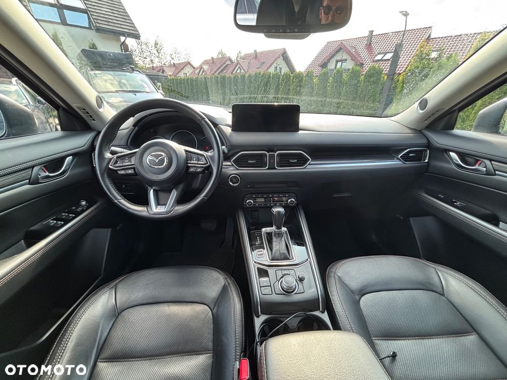 Mazda CX-5 2.5 Kanjo AWD - 9