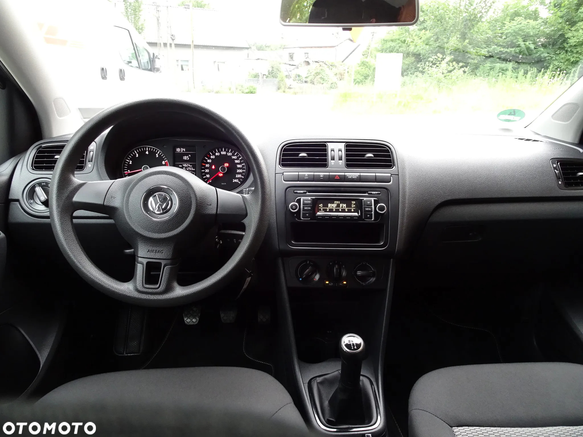 Volkswagen Polo 1.2 Trendline CityLine - 31