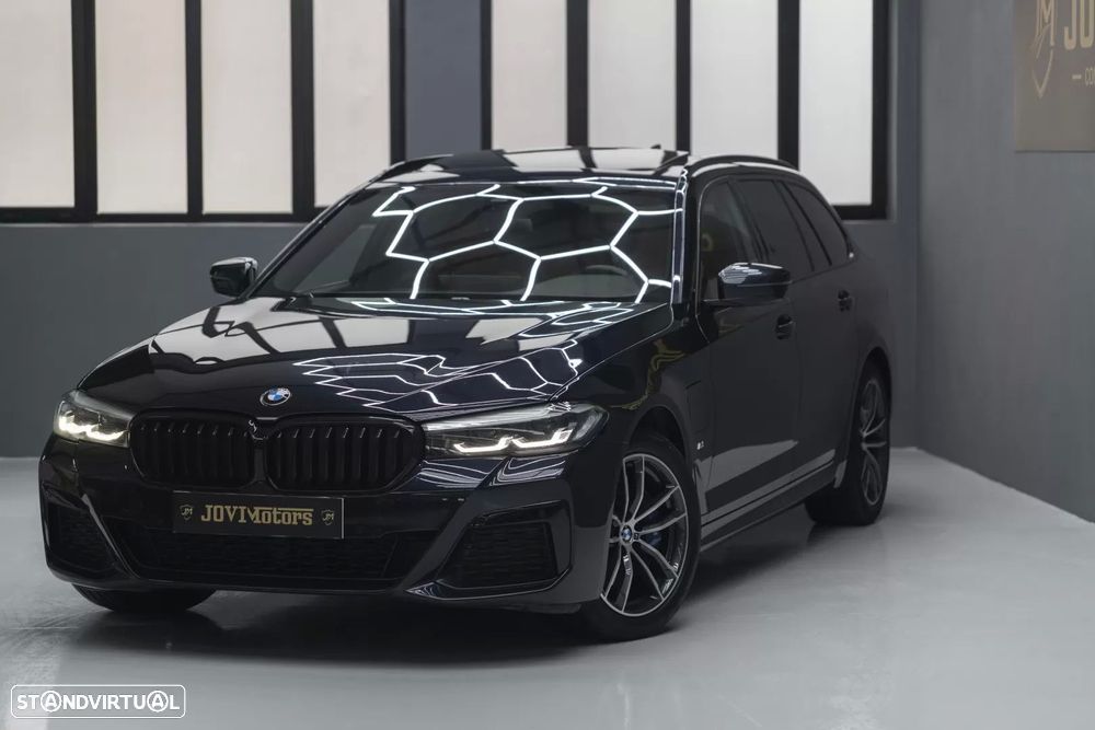 BMW 530 e xDrive Aut. - 11
