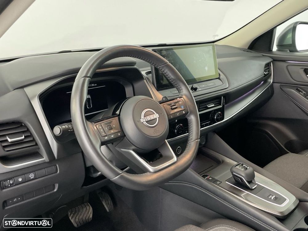 Nissan Qashqai 1.3 DIG-T Advance Xtronic - 15