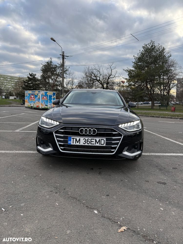 Audi A4 2.0 35 TFSI S tronic MHEV Advanced - 2