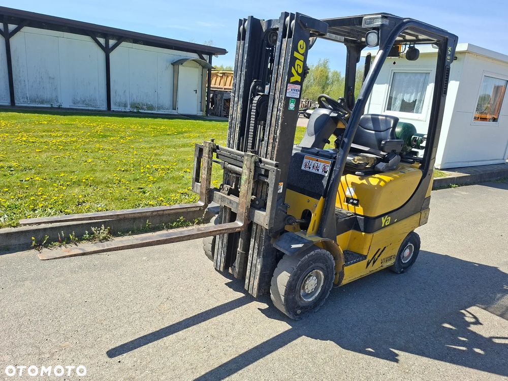 Yale GLP18VX - 7