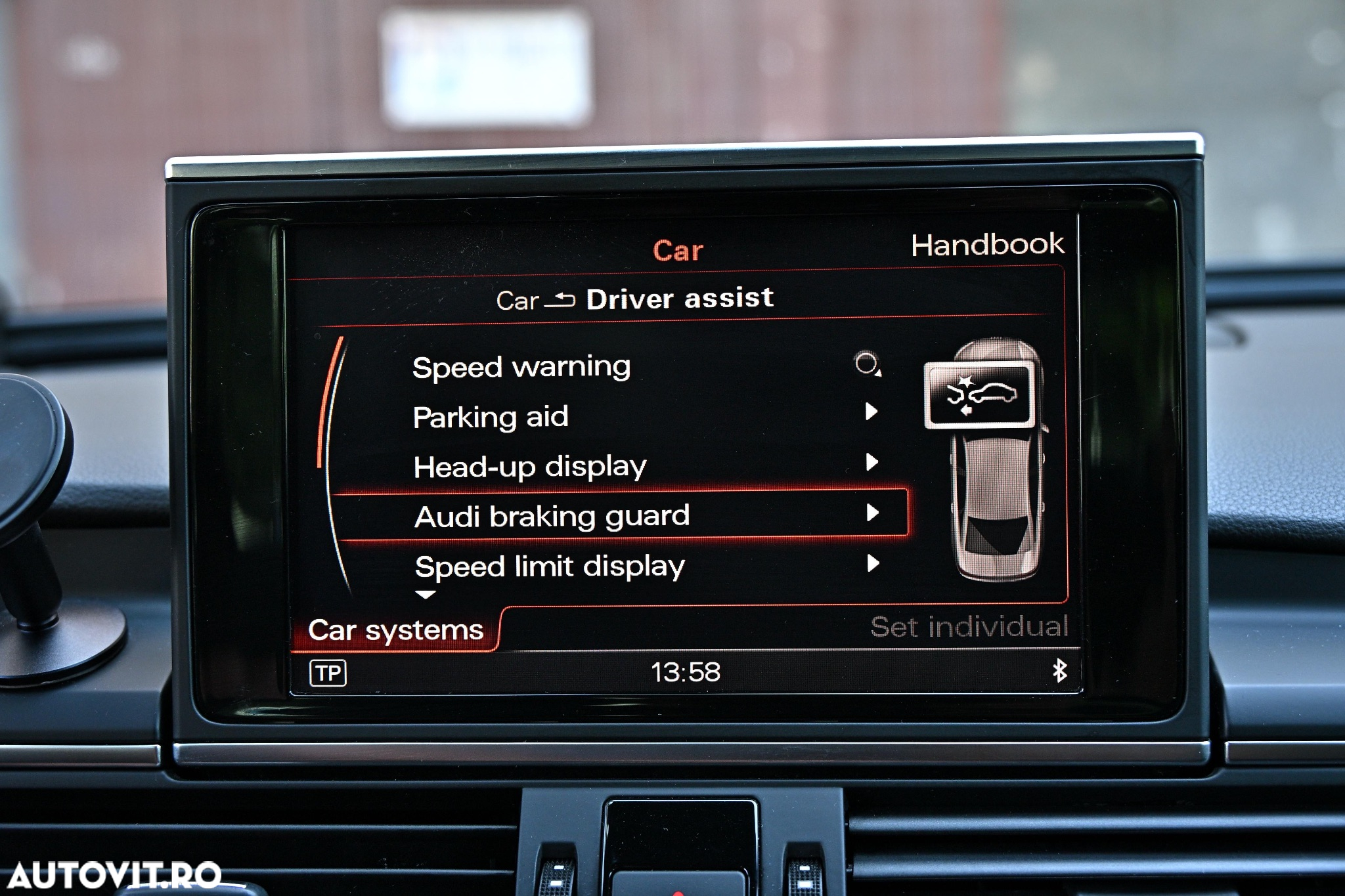 Audi A6 2.0 TDI Ultra S tronic - 26