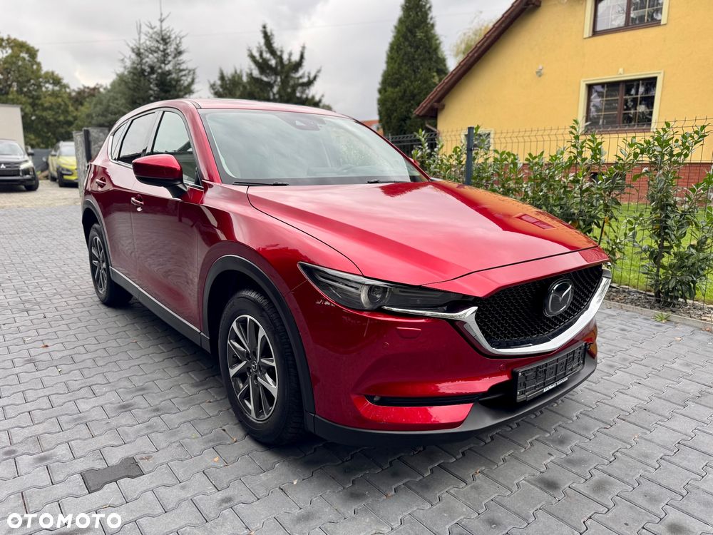 Mazda CX-5 SKYACTIV-G 192 Drive AWD Nakama Intense - 2