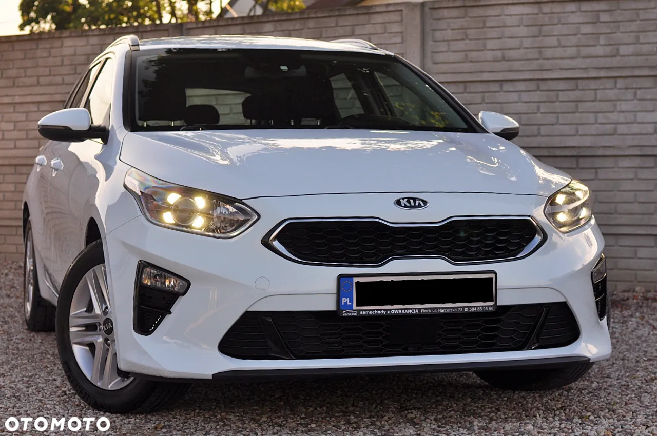 Kia Ceed 1.6 CRDi Edition 7 - 15