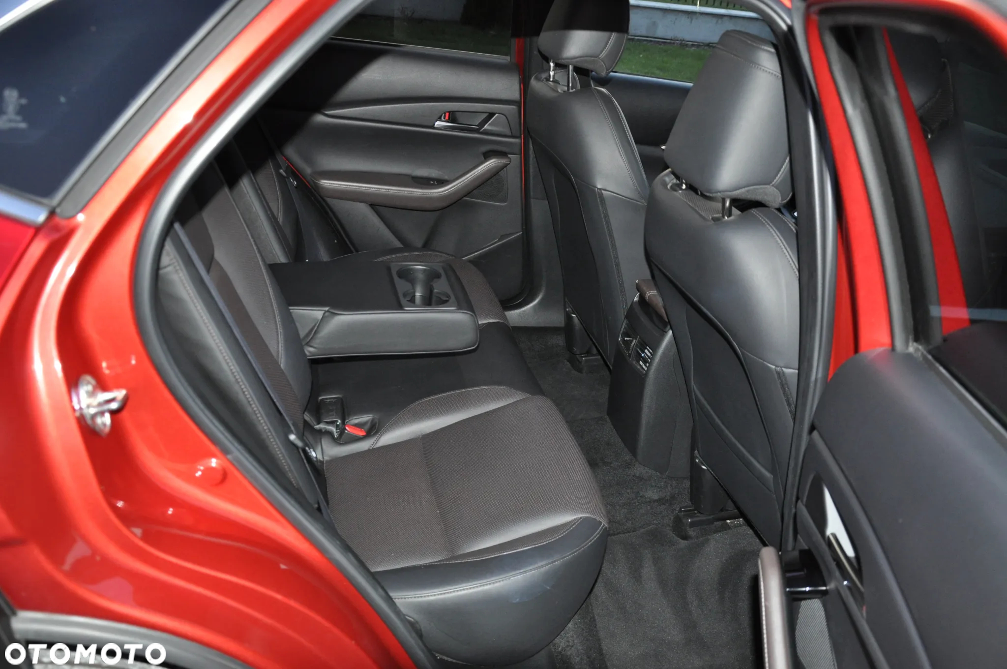 Mazda CX-30 e-SKYACTIV-X 2.0 M HYBRID HOMURA - 12