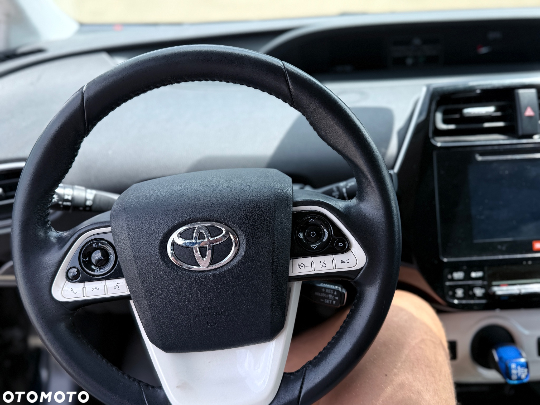 Toyota Prius 1.8 Hybrid Executive - 19