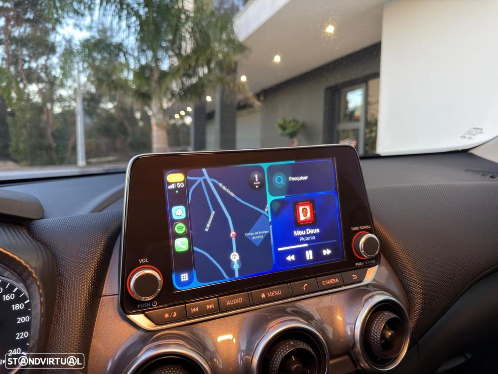 Nissan Juke 1.0 DIG-T N-Connecta - 30