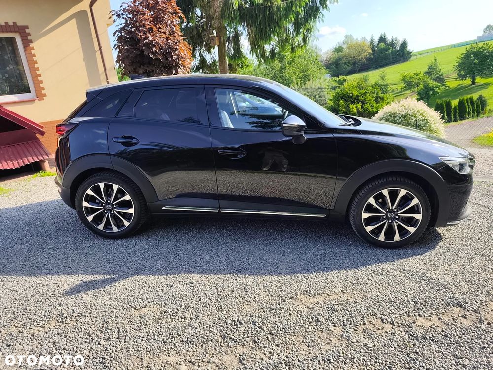 Mazda CX-3 - 10