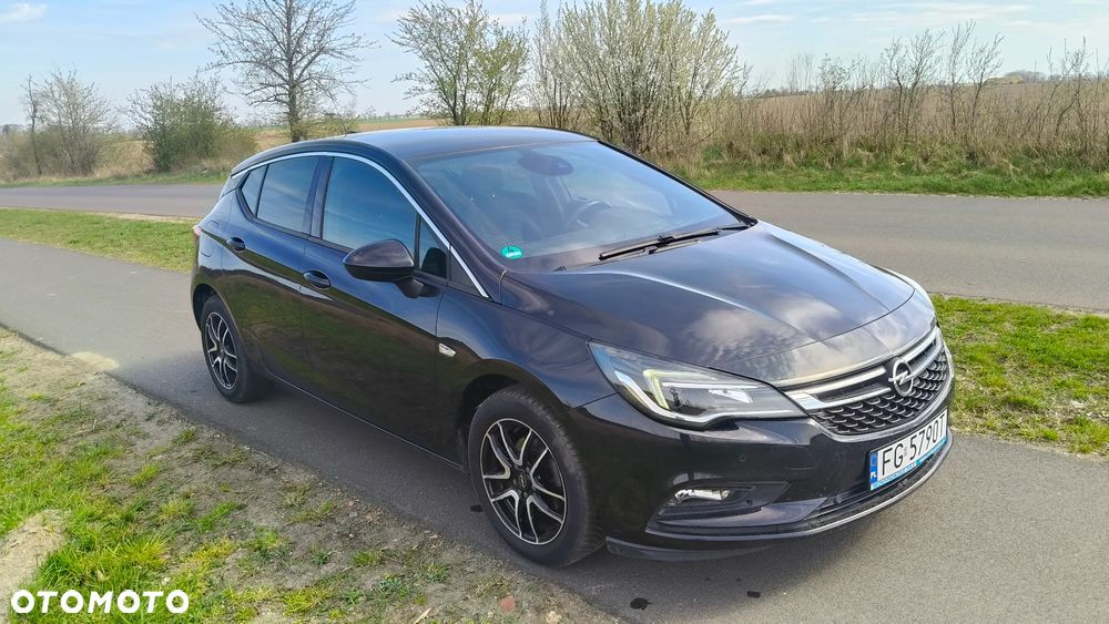 Opel Astra 1.4 Turbo Dynamic - 9