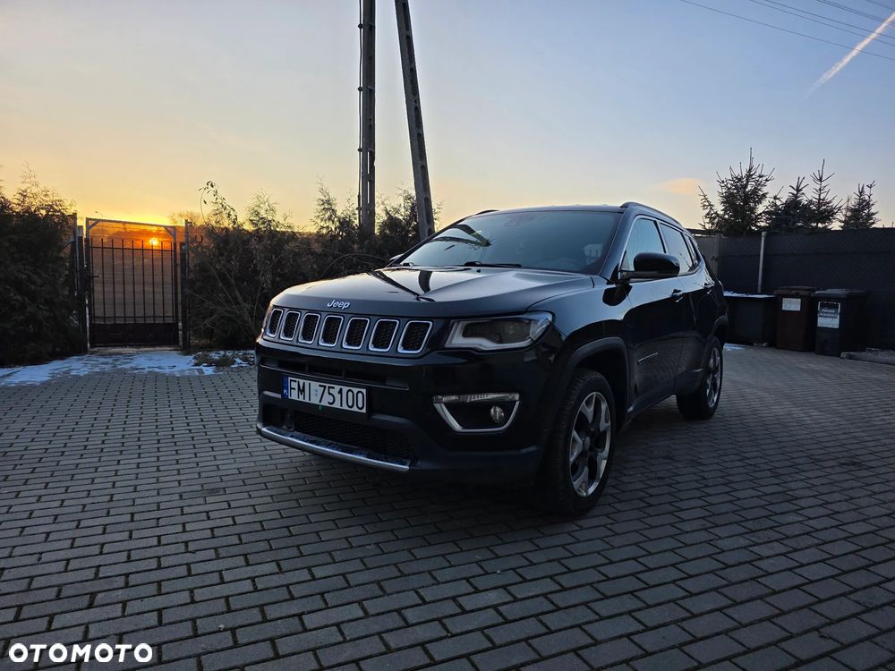 Jeep Compass 2.0 MultiJet Active Drive Automatik Limited - 1