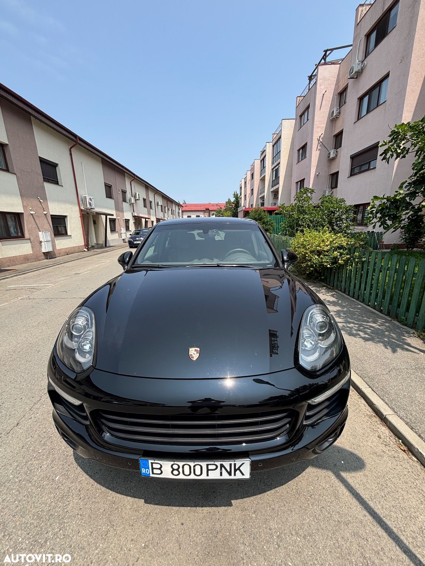 Porsche Cayenne Diesel Platinum Edition - 1