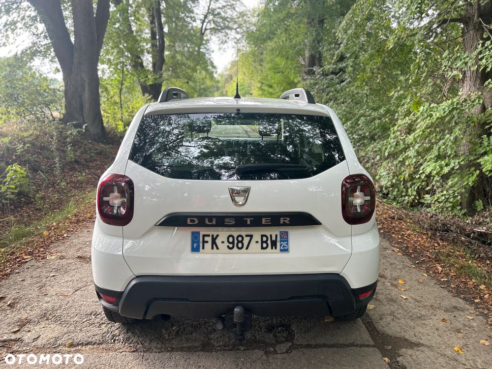 Dacia Duster 1.5 Blue dCi Comfort 4WD - 2
