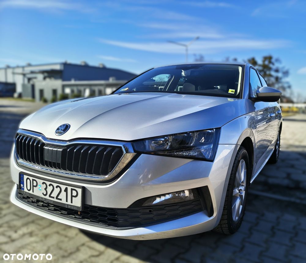 Skoda Scala 1.5 TSI Ambition DSG - 1