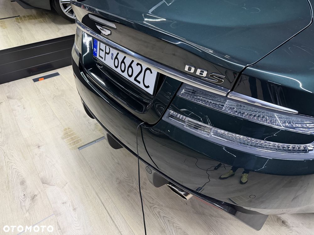 Aston Martin DBS Touchtronic - 3