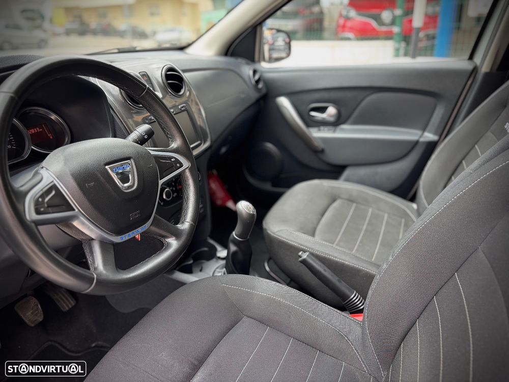 Dacia Sandero TCe 90 (S&S) Comfort - 7
