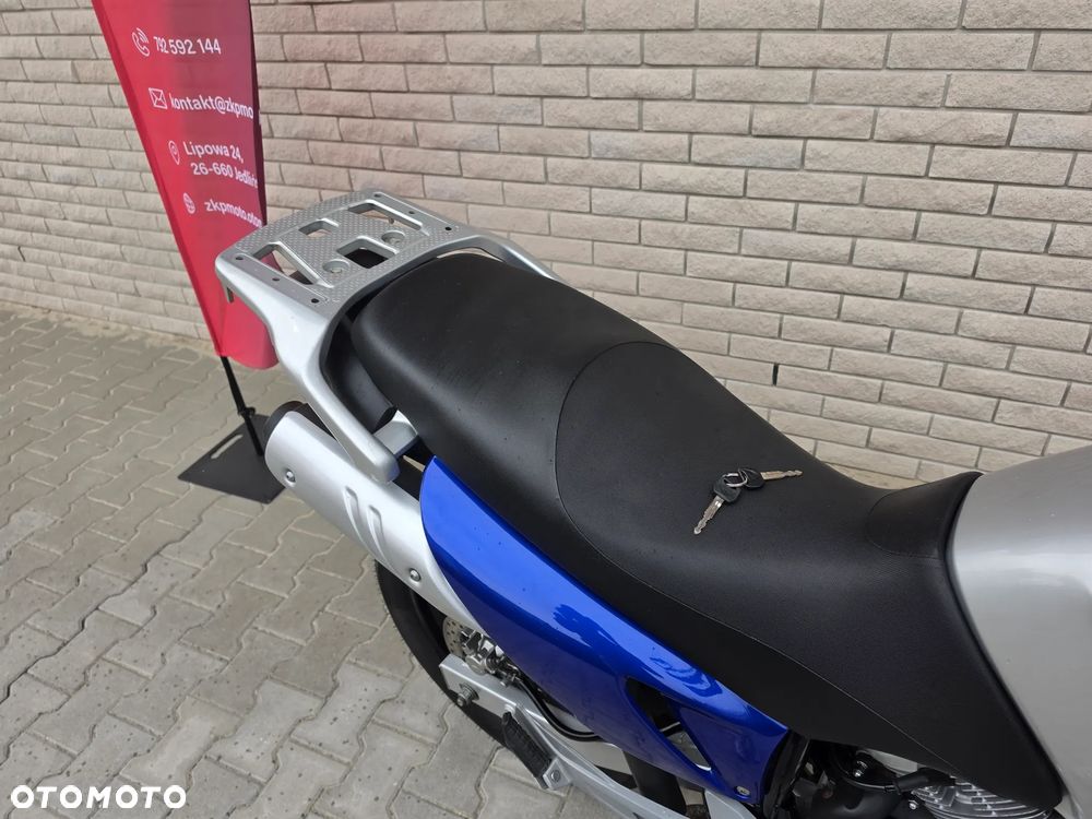Honda Varadero - 12